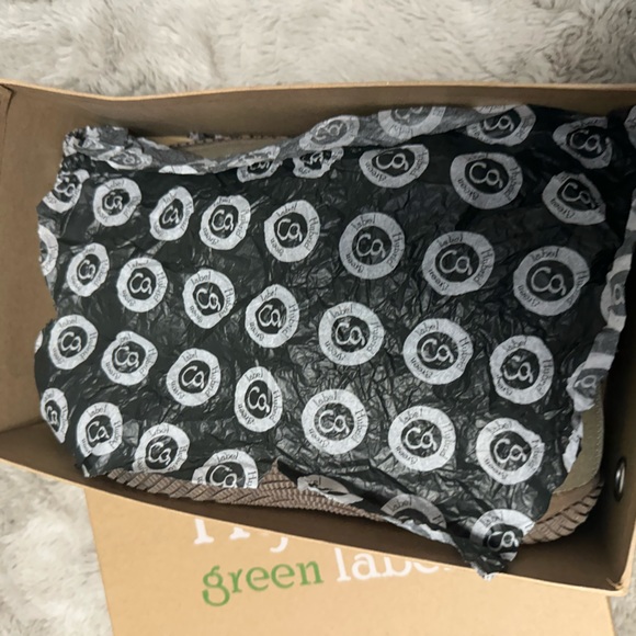 Nwt - HYBRID GREEN LABEL LIVELY SLIP-ONS MENS SIZE 12 US.WITH ECO ORTHOLITE - Picture 9 of 11